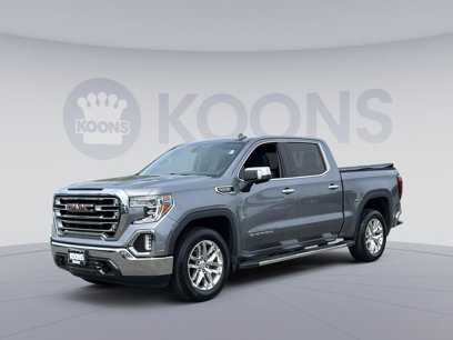 Used 2020 GMC Sierra 1500 SLT w/ SLT Premium Package