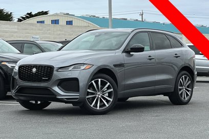 New 2024 Jaguar F-PACE R-Dynamic S