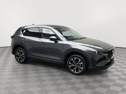 Certified 2022 MAZDA CX-5 AWD 2.5 S w/ Premium Package