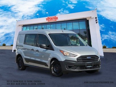 Used 2020 Ford Transit Connect XL w/ Trailer Tow Package