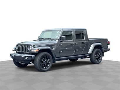 Used 2024 Jeep Gladiator Sport