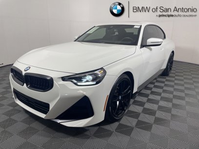 Certified 2024 BMW 230i Coupe w/ M Sport Package
