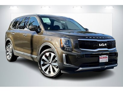 Used 2022 Kia Telluride S