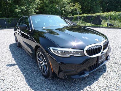 Certified 2022 BMW 330i xDrive Sedan w/ Premium Package 2