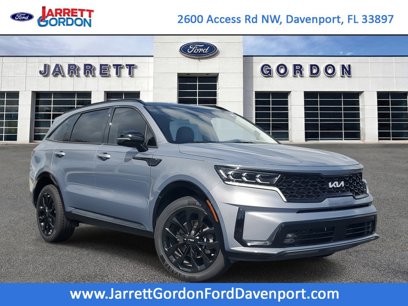Used 2022 Kia Sorento SX