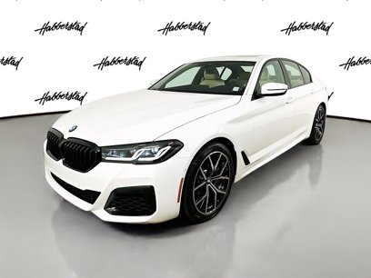 Certified 2022 BMW 540i xDrive w/ M Sport Package