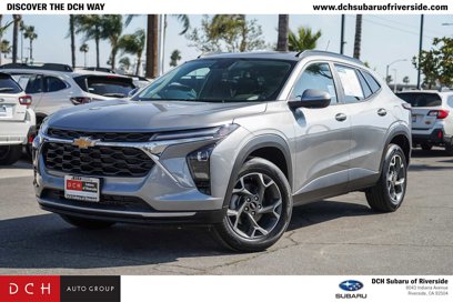 Used 2024 Chevrolet Trax LT w/ Sunroof Package