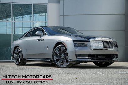 Certified 2025 Rolls-Royce Spectre w/ Spectre Launch Package