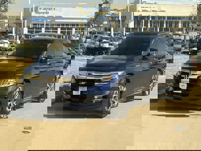 Certified 2019 Honda Accord Touring