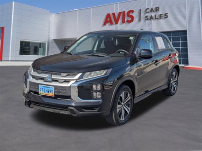 Used 2023 Mitsubishi Outlander Sport ES