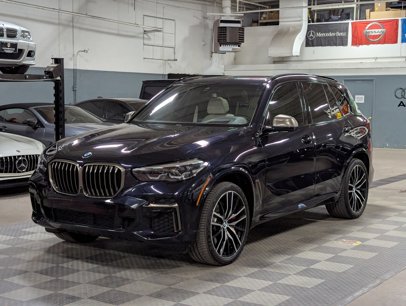 Used 2022 BMW X5 M50i w/ Premium Package