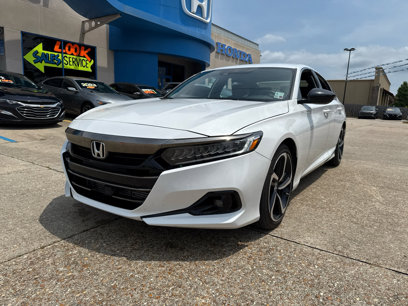 Used 2022 Honda Accord Sport