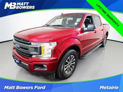 Certified 2019 Ford F150 XLT w/ Equipment Group 302A Luxury