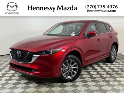 New 2025 MAZDA CX-5 AWD 2.5 S w/ Select Package