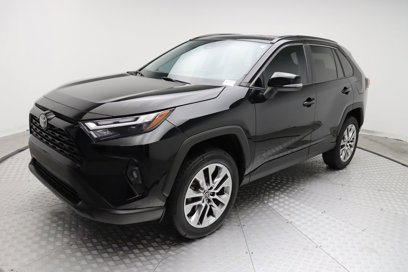 Certified 2022 Toyota RAV4 XLE Premium