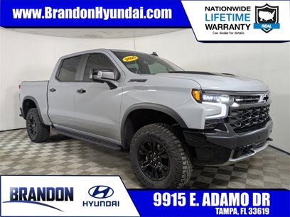 Used 2025 Chevrolet Silverado 1500 ZR2 w/ Technology Package