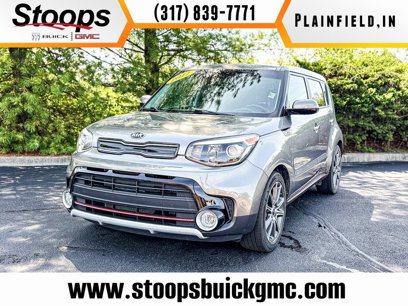 Used 2017 Kia Soul !