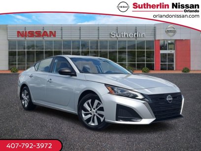Certified 2024 Nissan Altima 2.5 S