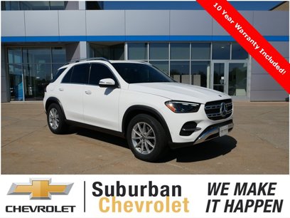 Used 2024 Mercedes-Benz GLE 350 4MATIC