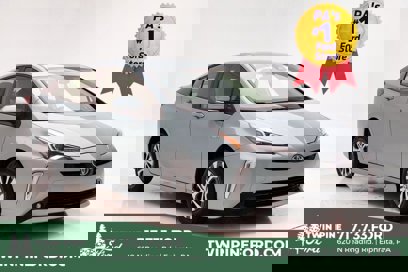 Used 2021 Toyota Prius XLE w/ Advanced Technology Package