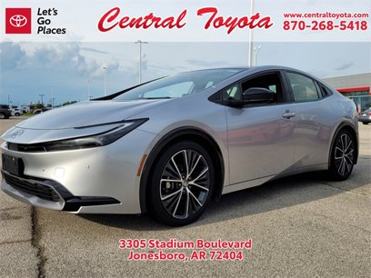 Used 2023 Toyota Prius Limited