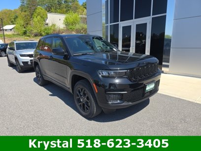 New 2025 Jeep Grand Cherokee Altitude