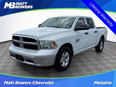 Used 2023 RAM 1500 Classic SLT w/ Trailer & Traction Group