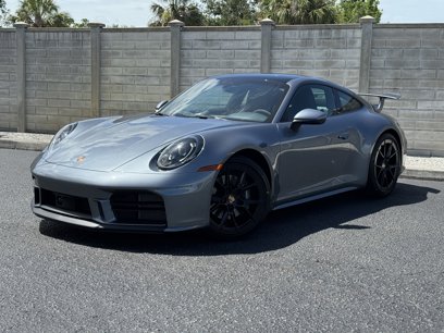 Certified 2025 Porsche 911 Carrera