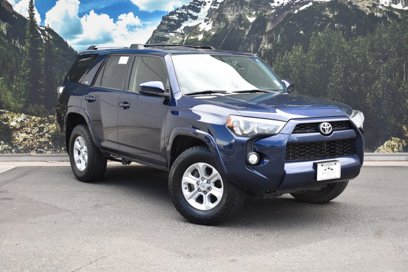 Used 2019 Toyota 4Runner SR5