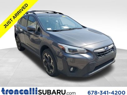 Certified 2022 Subaru Crosstrek 2.5i Limited w/ Moonroof Package 2