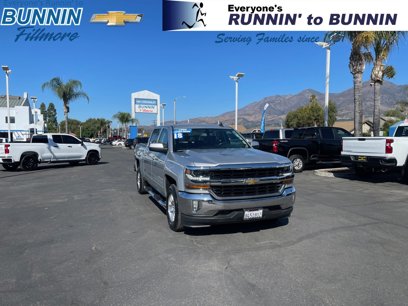 Used 2018 Chevrolet Silverado 1500 LT w/ LT Convenience Package