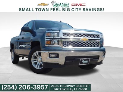 Used 2014 Chevrolet Silverado 1500 LT w/ All Star Edition