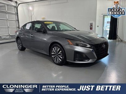 Used 2024 Nissan Altima 2.5 SV