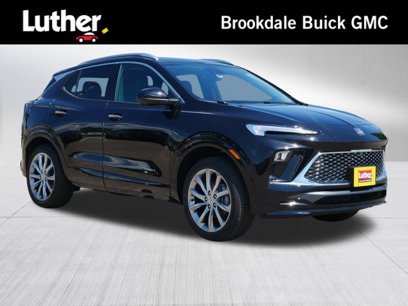 New 2025 Buick Encore GX Avenir w/ Avenir Technology Package
