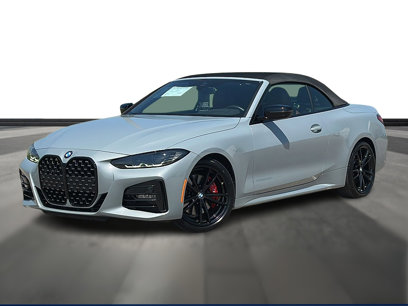 Certified 2023 BMW 430i Convertible w/ M Sport Package
