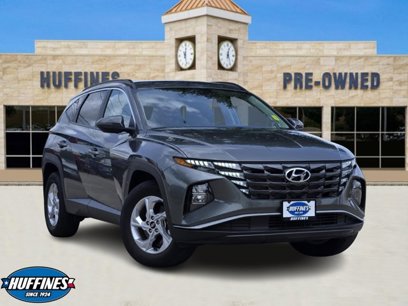 Certified 2022 Hyundai Tucson SEL