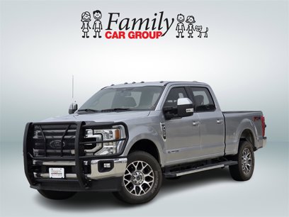 Used 2022 Ford F250 Lariat w/ Lariat Value Package