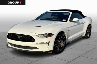 Used 2018 Ford Mustang GT Premium