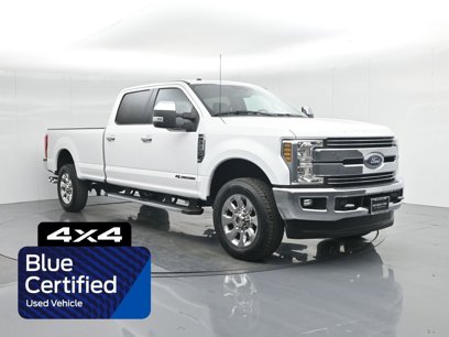 Used 2017 Ford F250 Lariat w/ Chrome Package