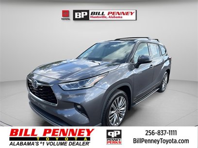 Used 2021 Toyota Highlander Platinum