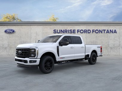 New 2024 Ford F250 Lariat w/ Lariat Ultimate Package
