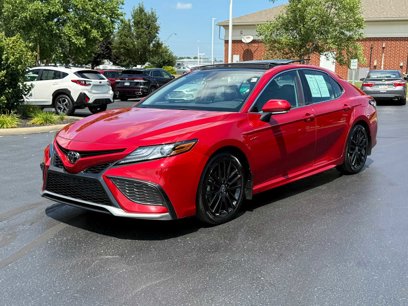 Certified 2022 Toyota Camry XSE