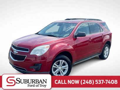 Used 2015 Chevrolet Equinox LT
