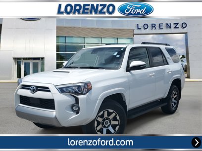 Used 2023 Toyota 4Runner TRD Off-Road Premium