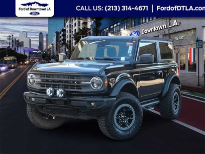 Used 2023 Ford Bronco 2-Door
