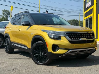 Used 2022 Kia Seltos Nightfall Edition