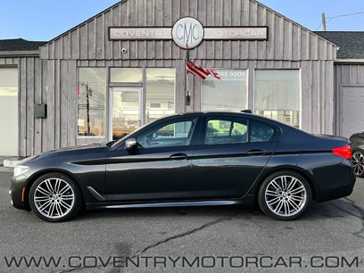 Used 2020 BMW M550i xDrive w/ Dynamic Handling Package