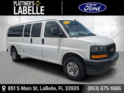 Used 2023 GMC Savana 3500 LS