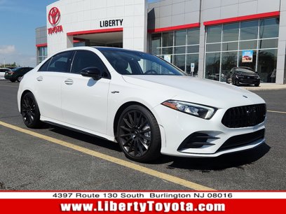 Used 2020 Mercedes-Benz A 35 AMG 4MATIC