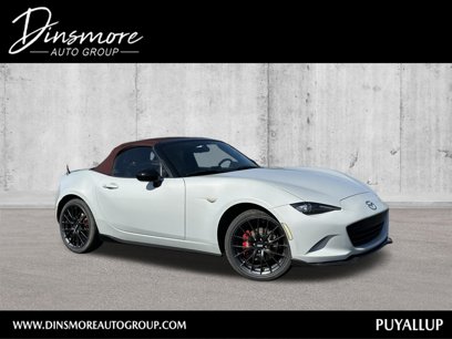 Used 2018 MAZDA MX-5 Miata Club w/ Brembo/BBS Recaro Package